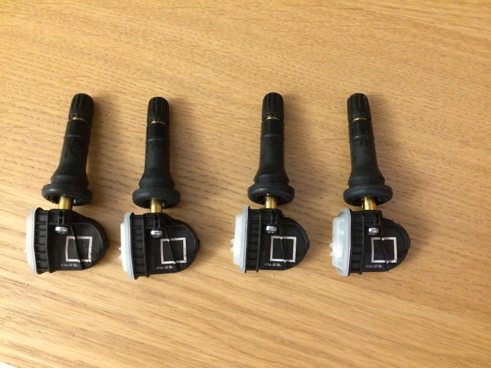 1862980 Датчик давления в шине TPMS FORD Mondeo-5/Focus-3 Ford ...