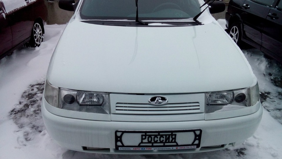 Помогите! Течет радиатор. — Bogdan 21104, 1,6 л, 2013 года | своими ...