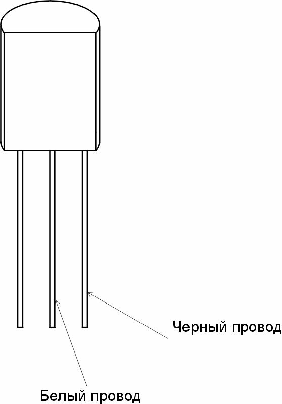 Lm335 датчик температуры подключение Козырьки, Датчик t' multitronics, Подключение штурманского - Nissan Almera Class