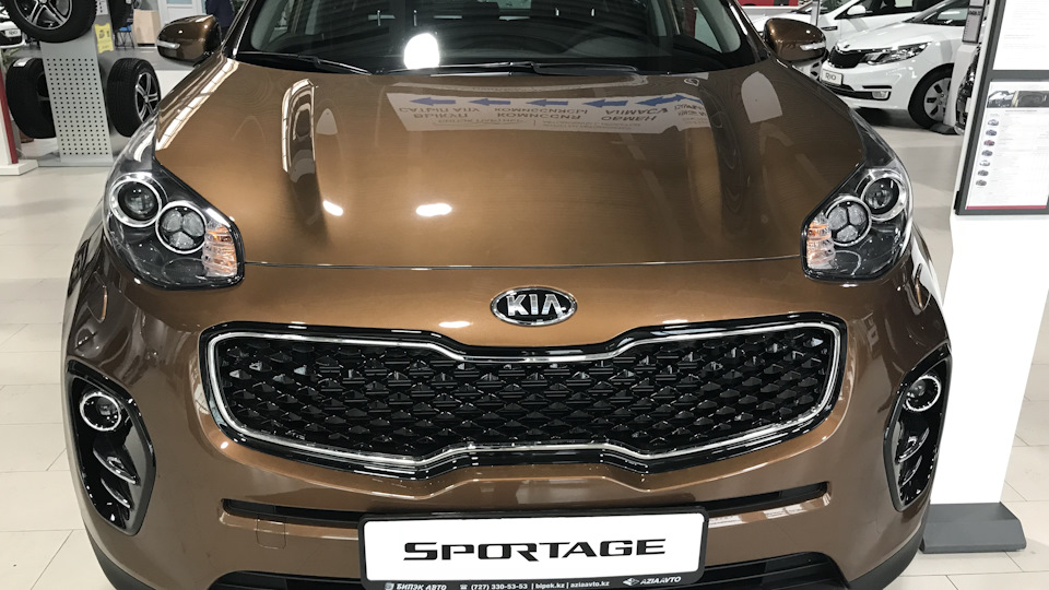 Аэрозольный баллон по коду для автомобиля KIA BE, E5B - DARK GUN METAL, 520 мл. 