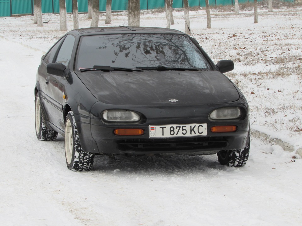 Ремонт коробки завершен успешно: Миссия выполнена =) — Nissan 100 NX, 1 ...