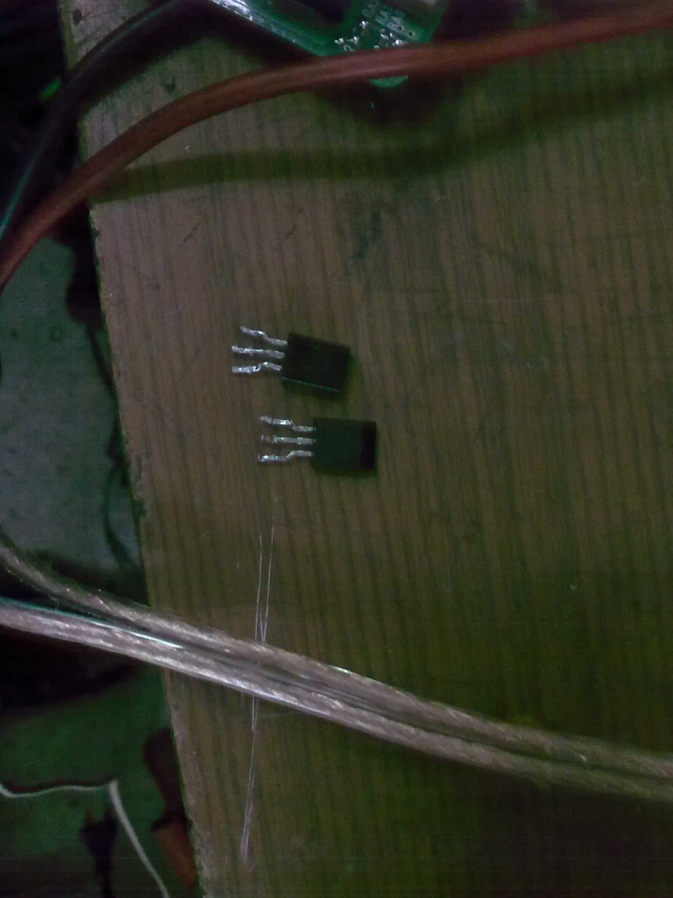 Вежливая подсветка салона — Subaru Impreza WRX (GD, GG), 2 л, 2003 года ...