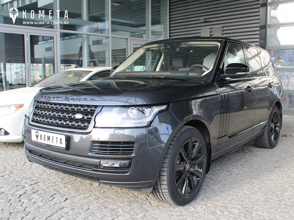 Range Rover Vogue радмир