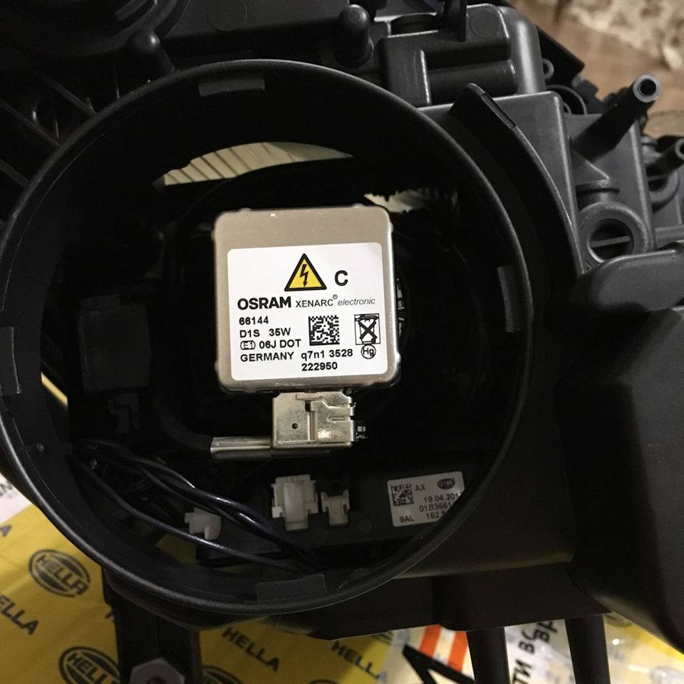 Фото в бортжурнале Mercedes-Benz E-Class (W211). Запчасти на фото: 66144