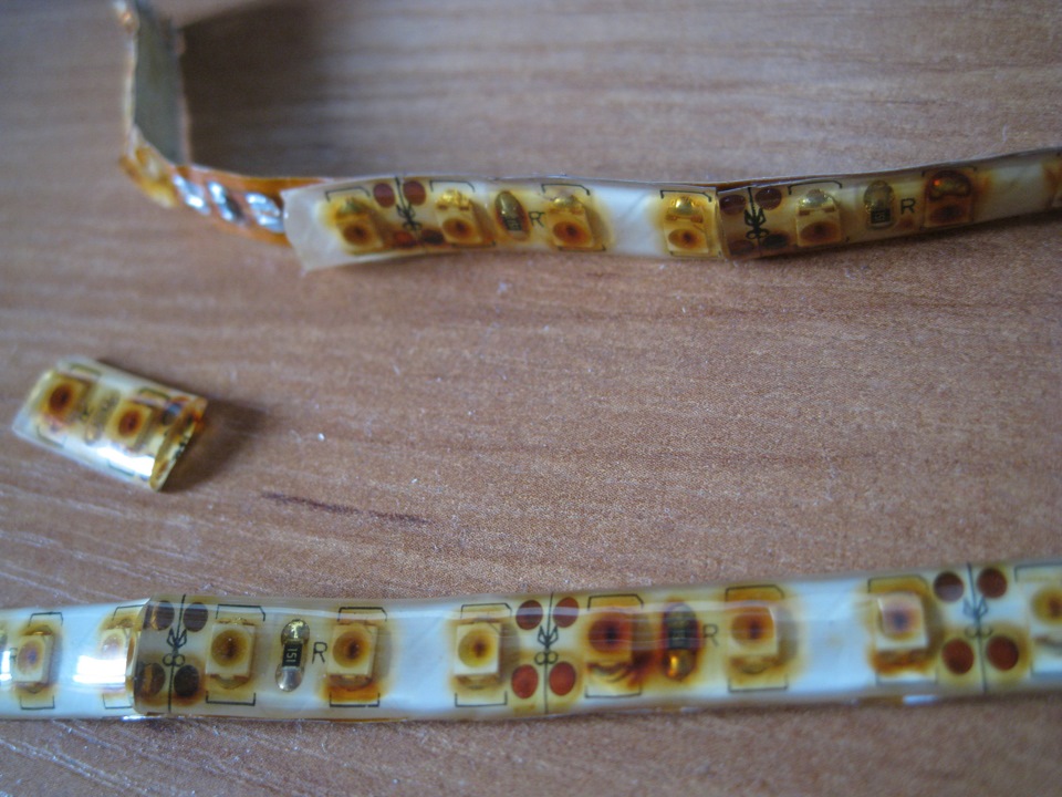 Все высохло за два года)) — Toyota Mark II (90)