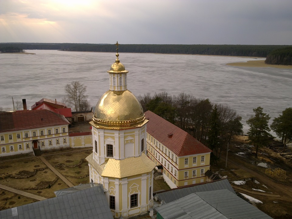 Нилова пустынь презентация - 91 фото