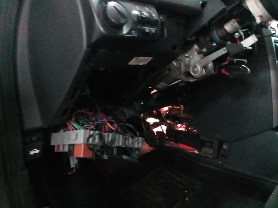 Тупит по-страшному (устранено) — Lada Приора универсал, 1,6 л, 2010 ...