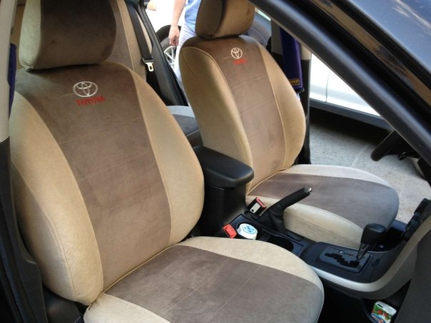 Где Можно Купить Чехлы На Тойота Ипсум