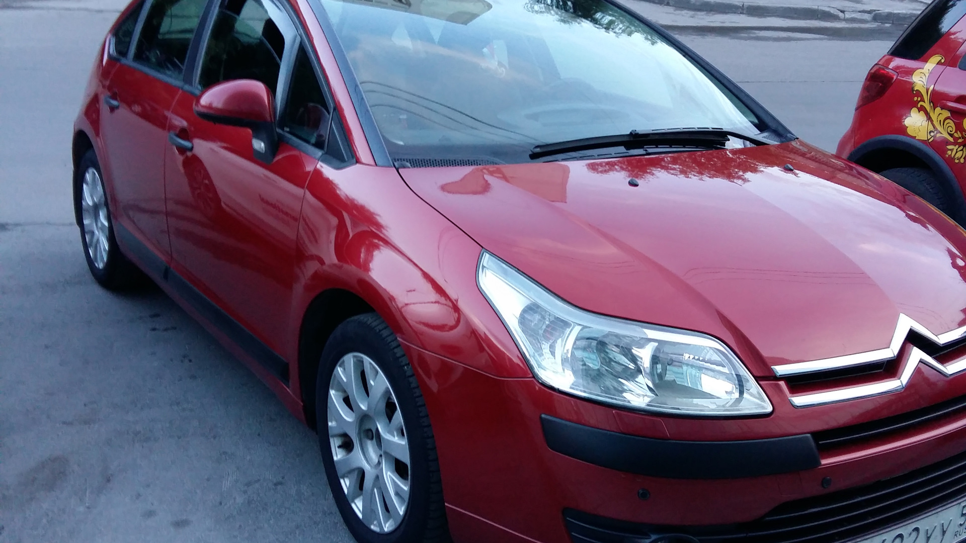 Citroen c4 2008 11