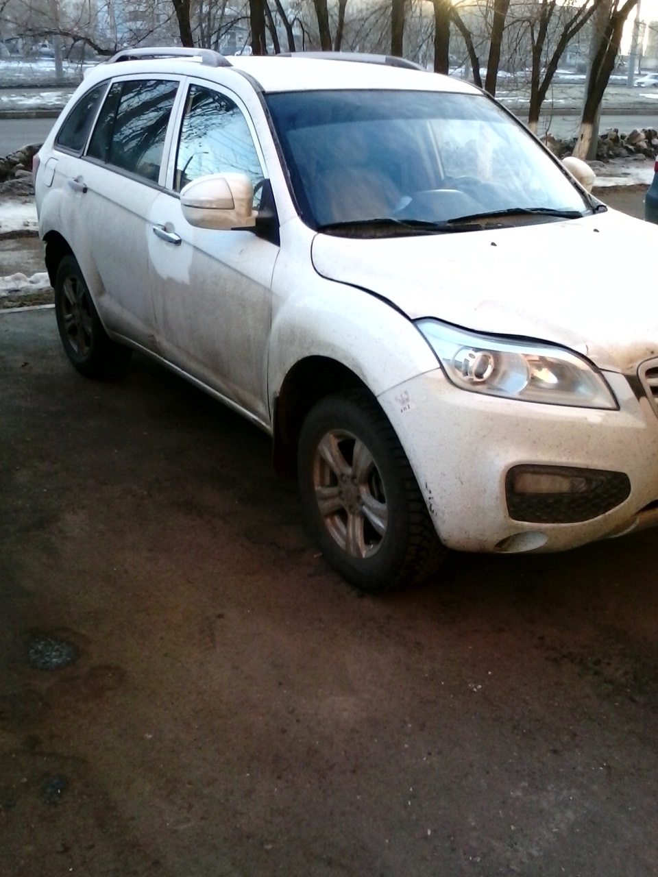 собираем запчасти — Lifan X60, 1,8 л, 2013 года | фотография | DRIVE2