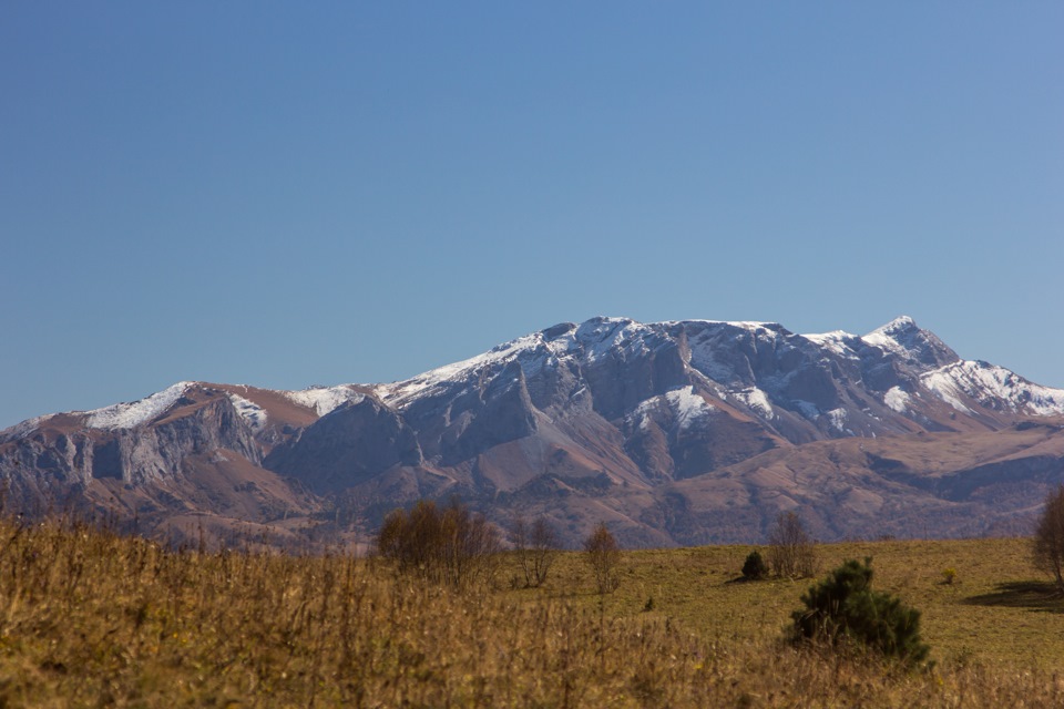 хребет малые Бамбаки или как я нашел, то, что искал часть 2 — УАЗ ...