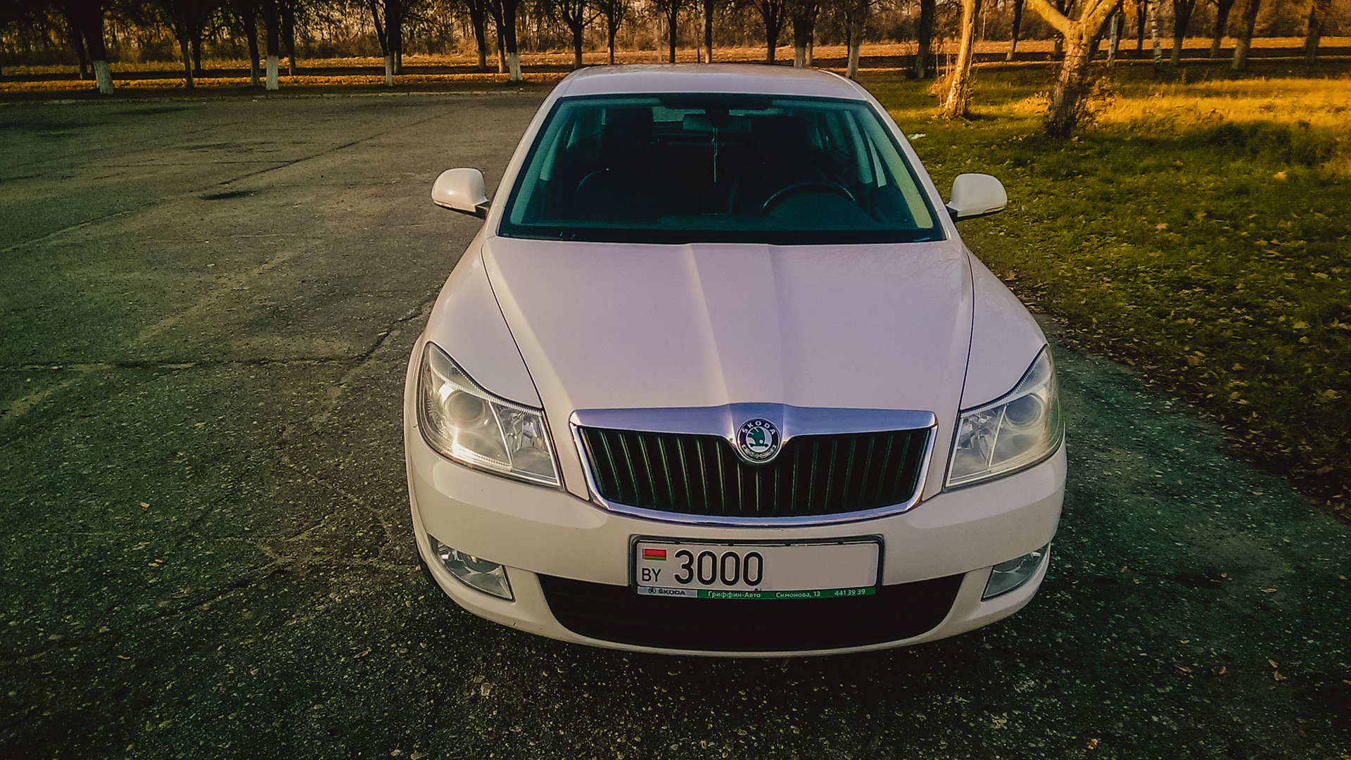 Skoda Octavia A5 Mk2 1.6 бензиновый 2012 | A5 1.6 на DRIVE2