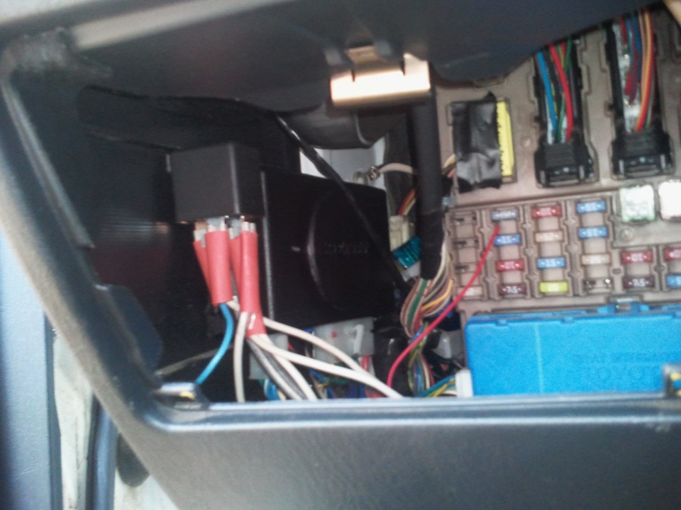 2a1ded8s 960 Как открыть багажник тойота королла