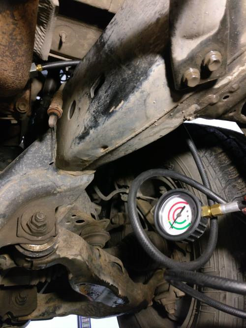 Диагностика и проверка катализатора на противодавление — DRIVE2