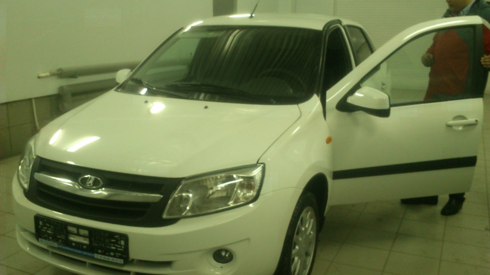 Прошил ММС — Lada Гранта (1G), 1,6 л, 2013 года | автозвук | DRIVE2