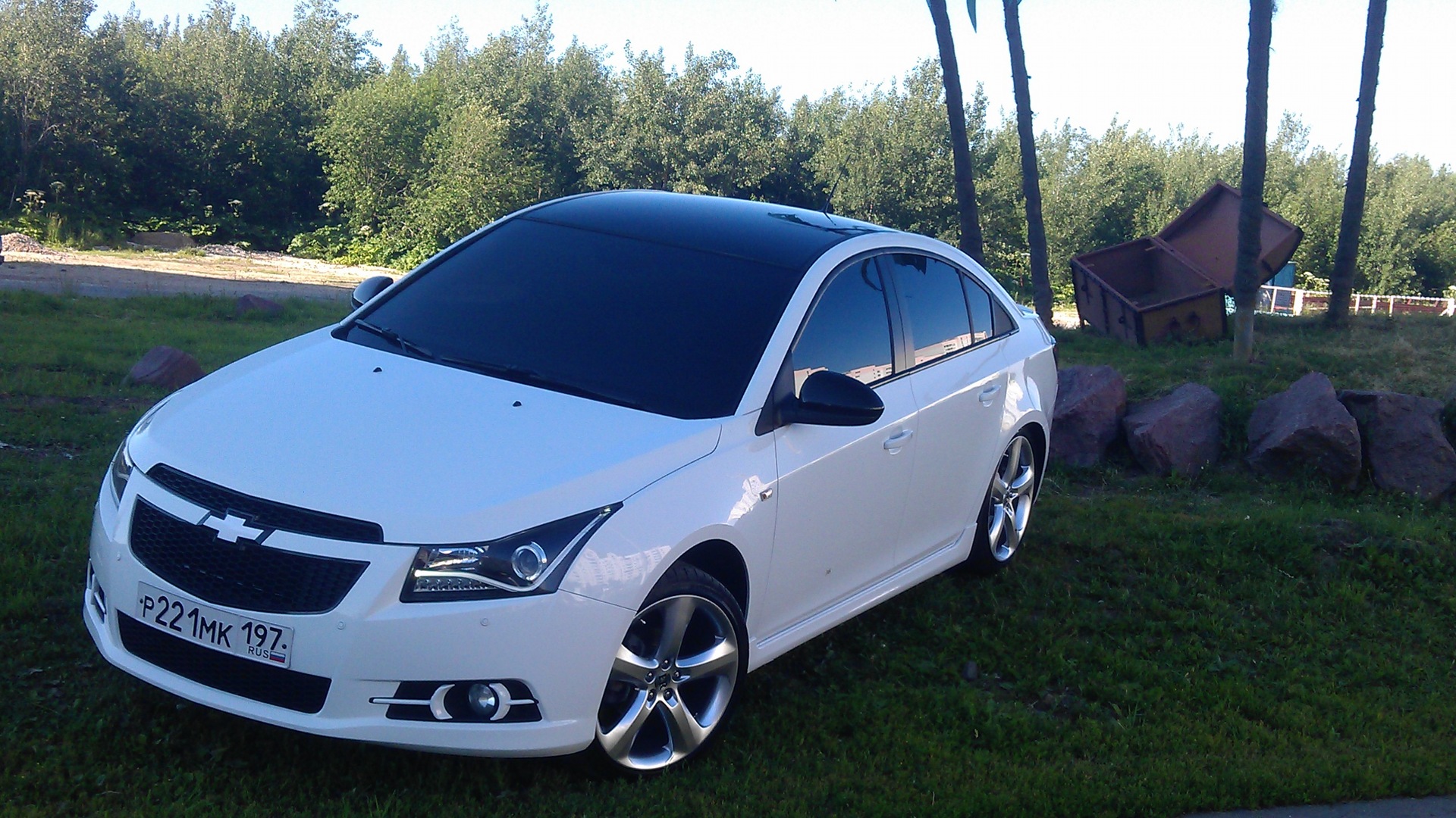 Chevrolet Cruze 2011 Tuning