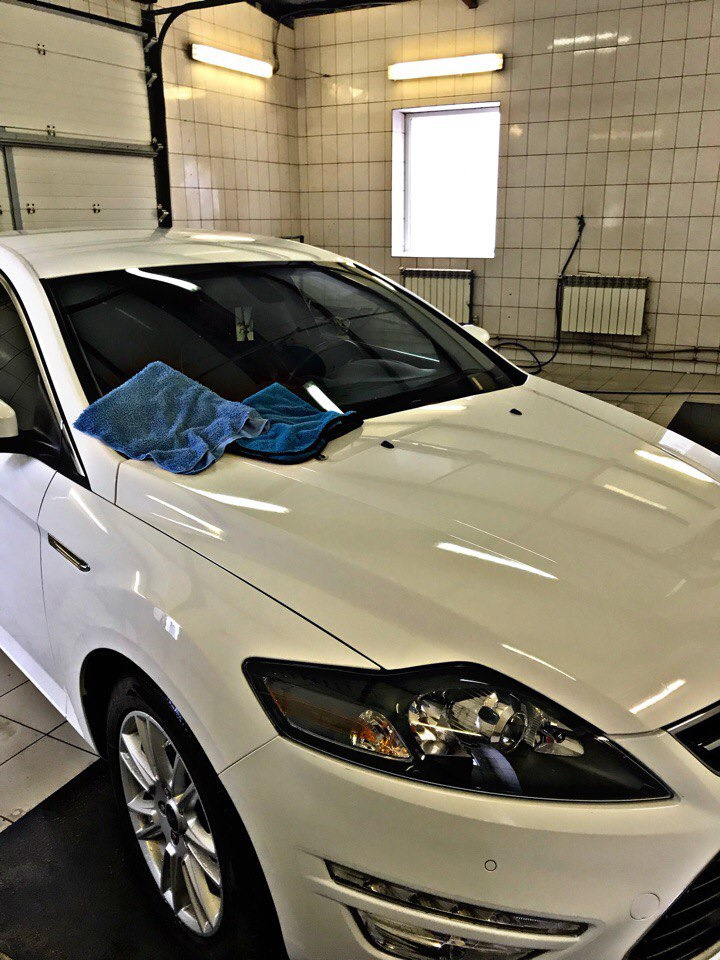 Пост 2018. Обновление карт Blaupunkt NX — Ford Mondeo IV, 2 л, 2014 ...