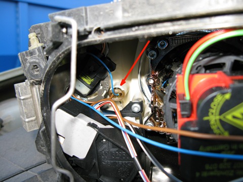 Фото в бортжурнале Volvo S40 (2G)