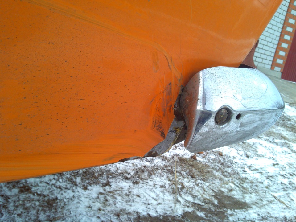 Вот это дрифт… — Москвич 412, 2 л, 1975 года | ДТП | DRIVE2