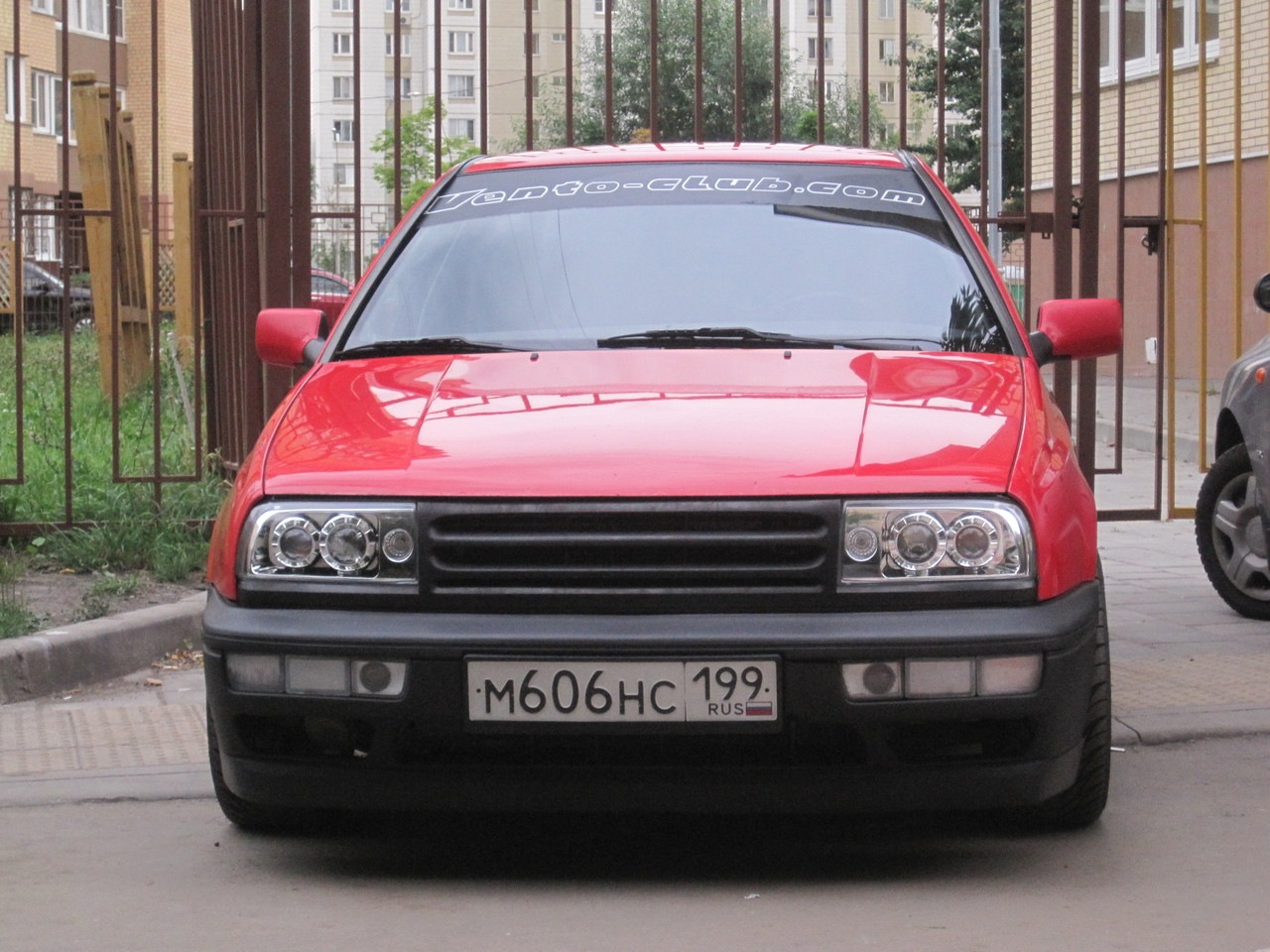 volkswagen vento С‚СЋРЅРёРЅРі