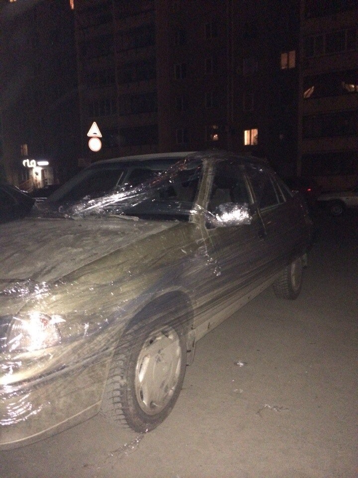 Подшути над другом — Toyota Corolla Ceres, 1,5 л, 1993 года | прикол ...