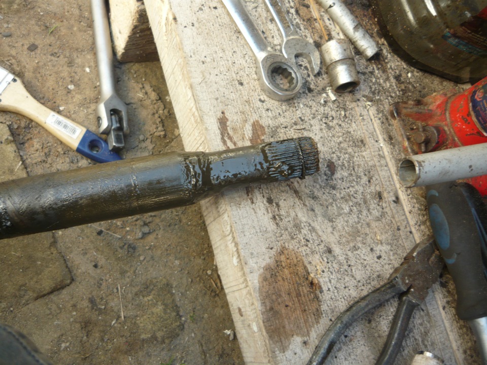 Фото в бортжурнале Peugeot Partner Tepee