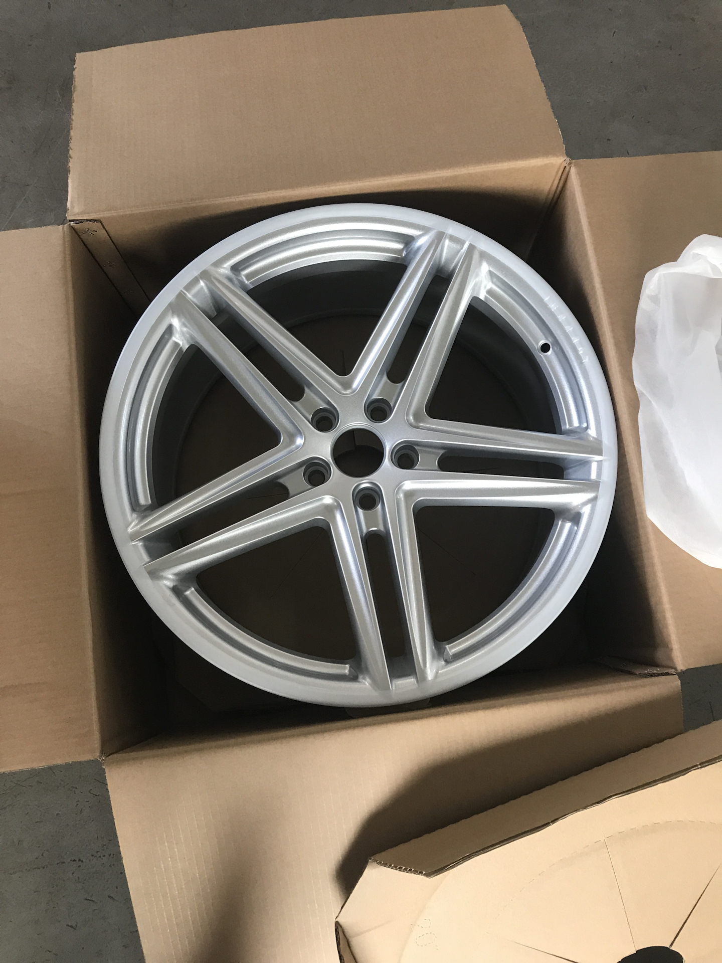 Диски Vossen vfs5