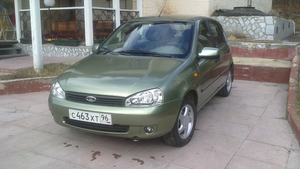 тормозные шланги — Lada Калина хэтчбек, 1,6 л, 2011 года | поломка | DRIVE2