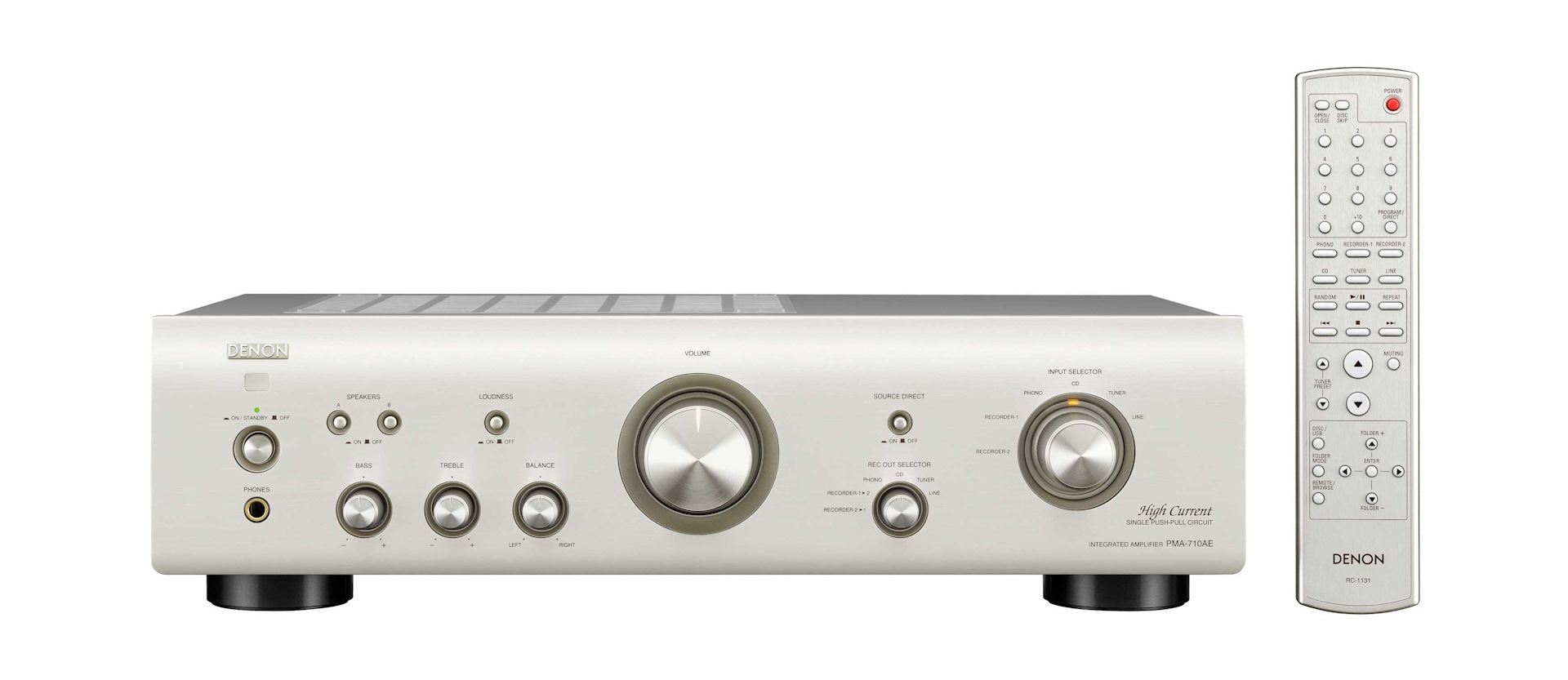 Denon pma 510ae схема