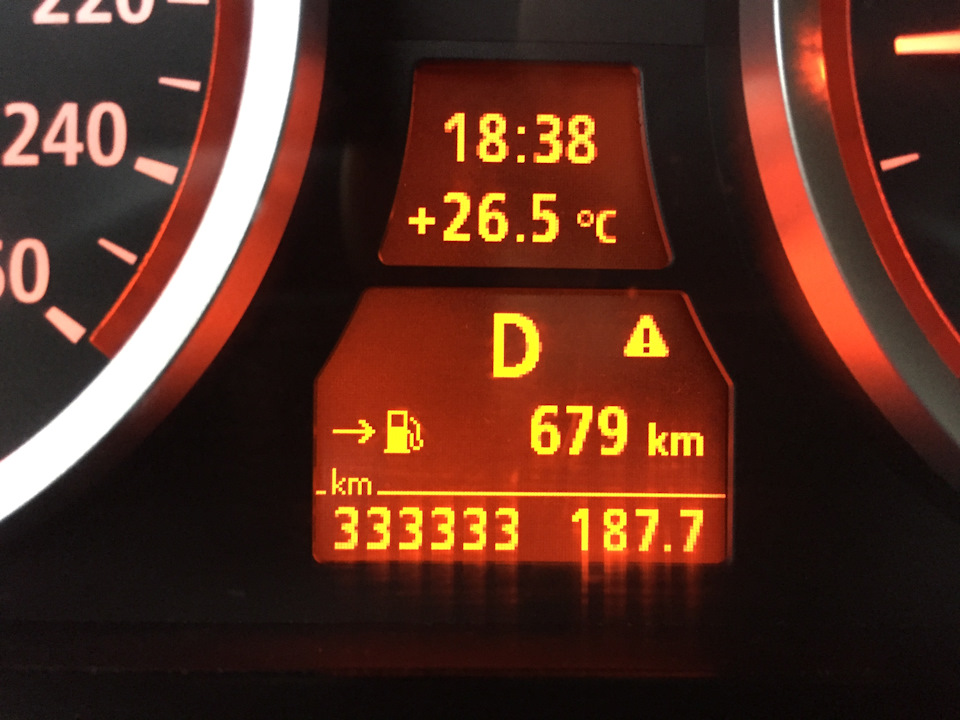 Фото в бортжурнале BMW 5 series Touring (E61)