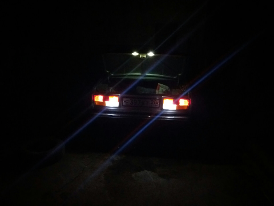 Запись от 22 октября 20:22 — LADA 2107, 1,6 л., 2011 года | своими ...