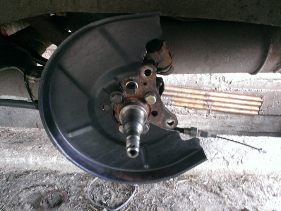 Фото в бортжурнале Volkswagen Golf GTI Mk2