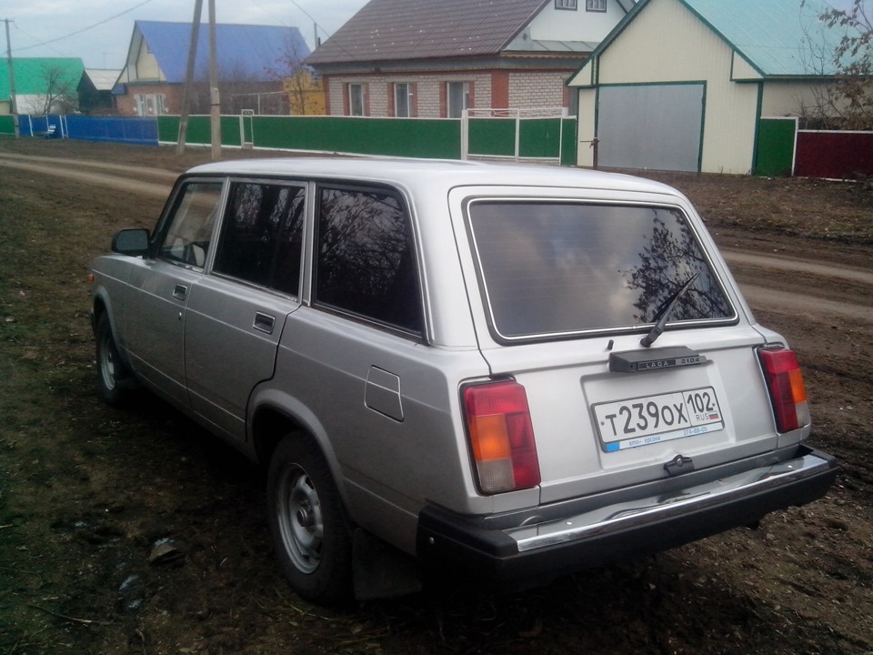 ВАЗ (Lada) 2104