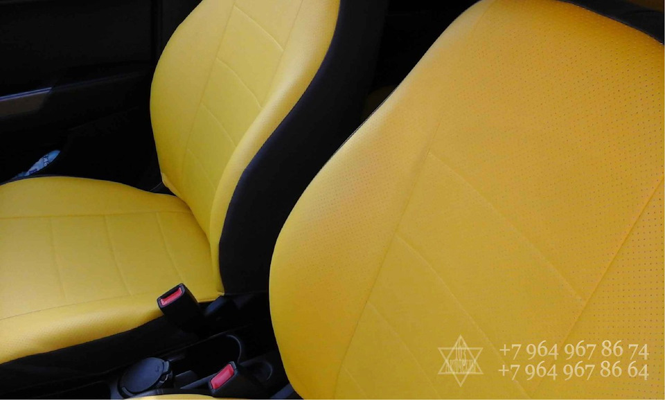 АвтоАтелье Авточехлы163.рф приглашает Вас… — Твои-авточехлы.рф на DRIVE2