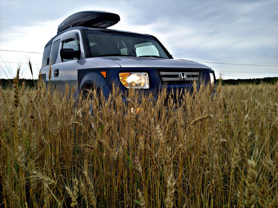 Drive2 honda element