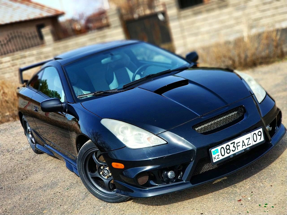 toyota celica t230 С‚СЋРЅРёРЅРі