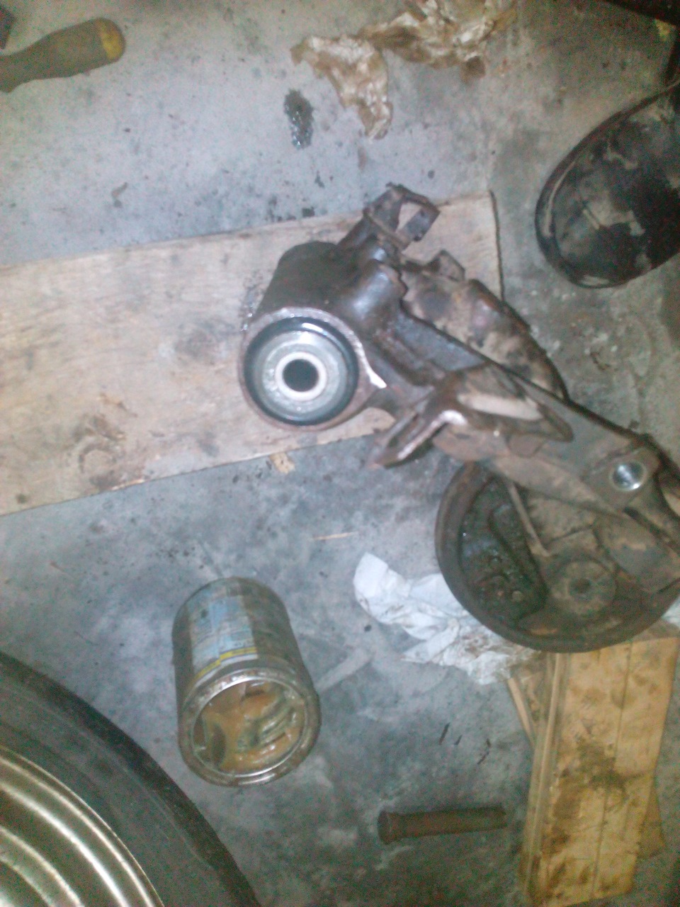 Ремкомплект Задних Рычагов Фиат Лянча Купить