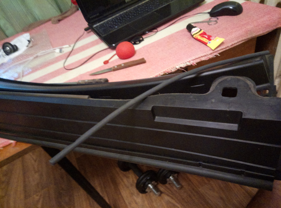 Фото в бортжурнале Ford Fusion