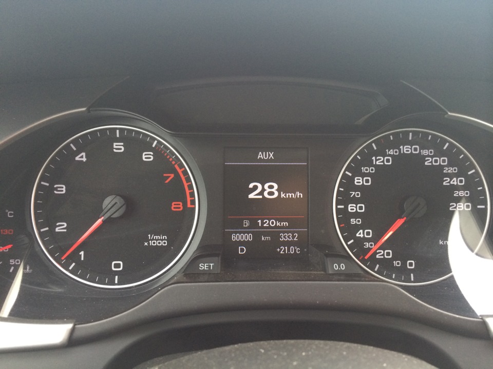 Ступичный подшипник — Audi A4 (B8), 1,8 л, 2011 года | визит на сервис ...