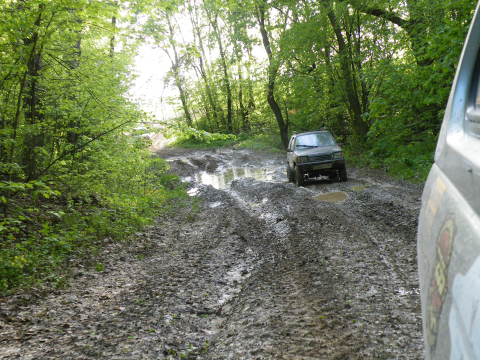 Фото в бортжурнале Nissan Patrol (Y61)