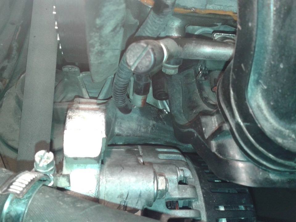 замена гидриков — Lada Приора хэтчбек, 1,6 л, 2008 года | своими руками ...