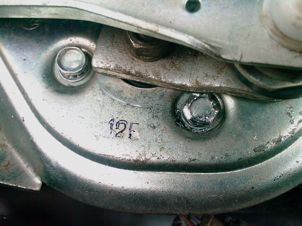 Проблема с Движком дворников — DRIVE2