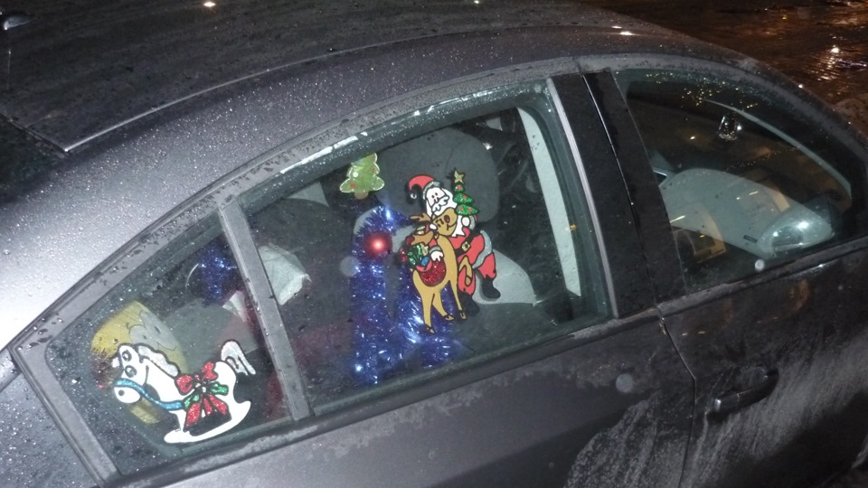 Chevrolet Cruze (1G) 1.6 бензиновый 2011 | суппорта не стучат! на DRIVE2