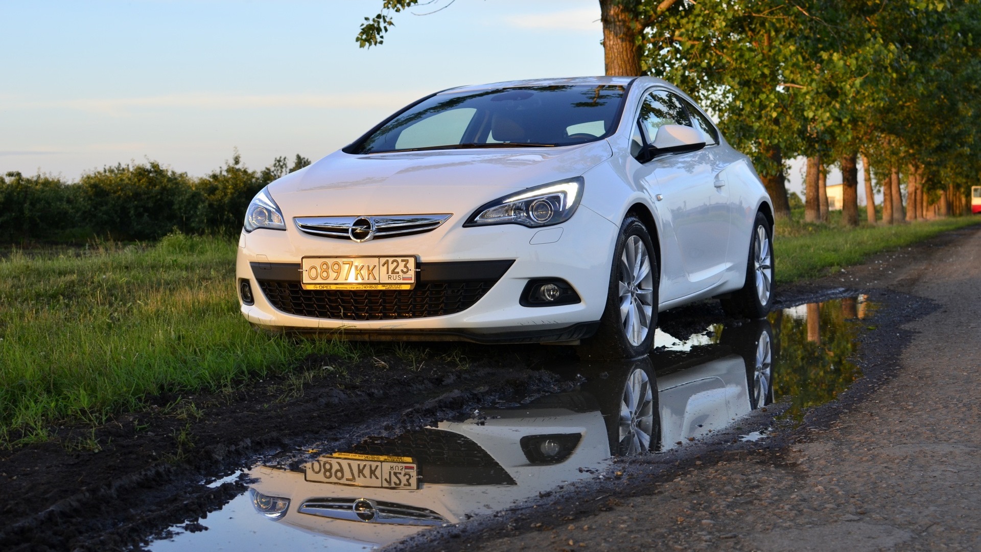 Astra gtc дизель