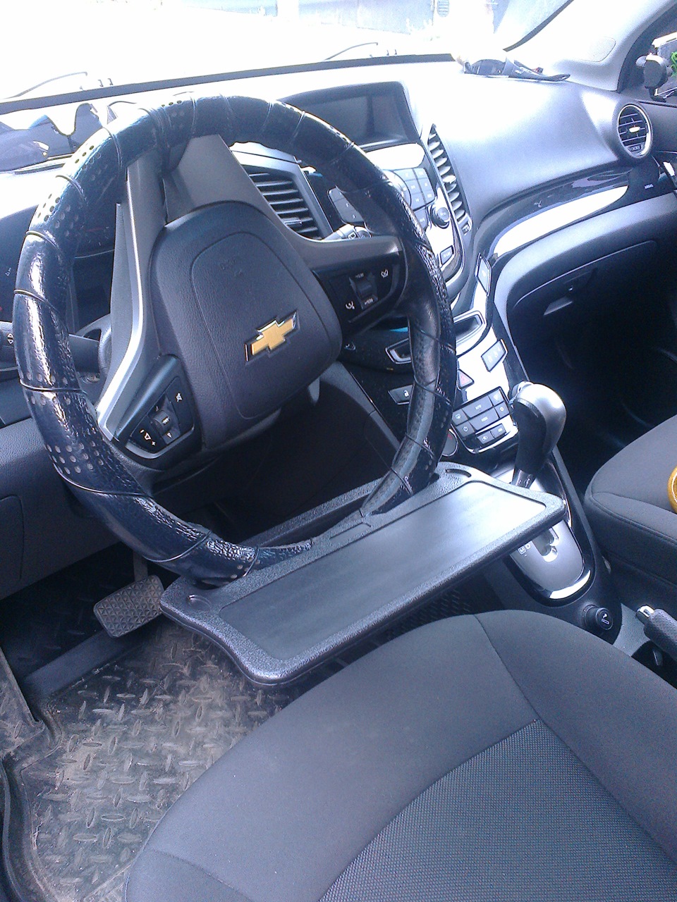 Столик на руль. — DRIVE2