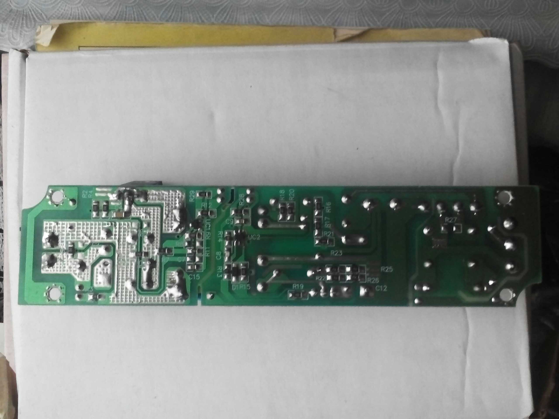 заболел блок питания лед ленты — DRIVE2