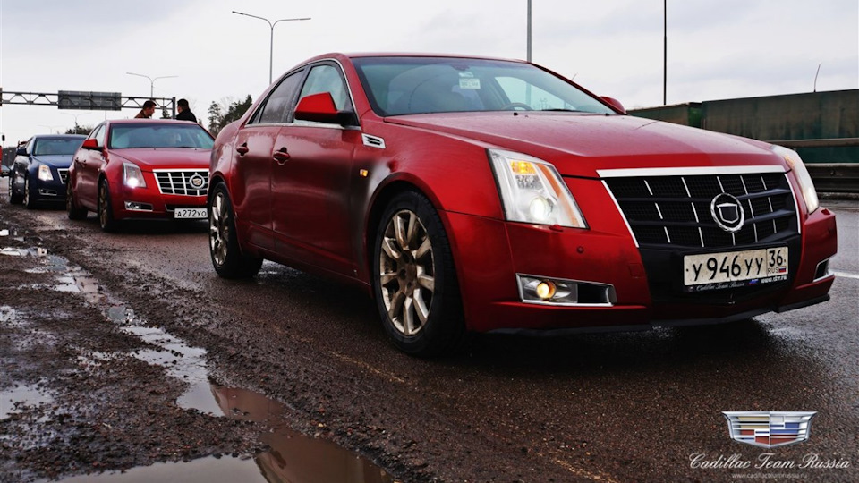 Cadillac CTS 3.6AWD Phoenix™