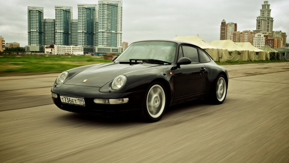 Porsche 993 review Porsche 993 review
