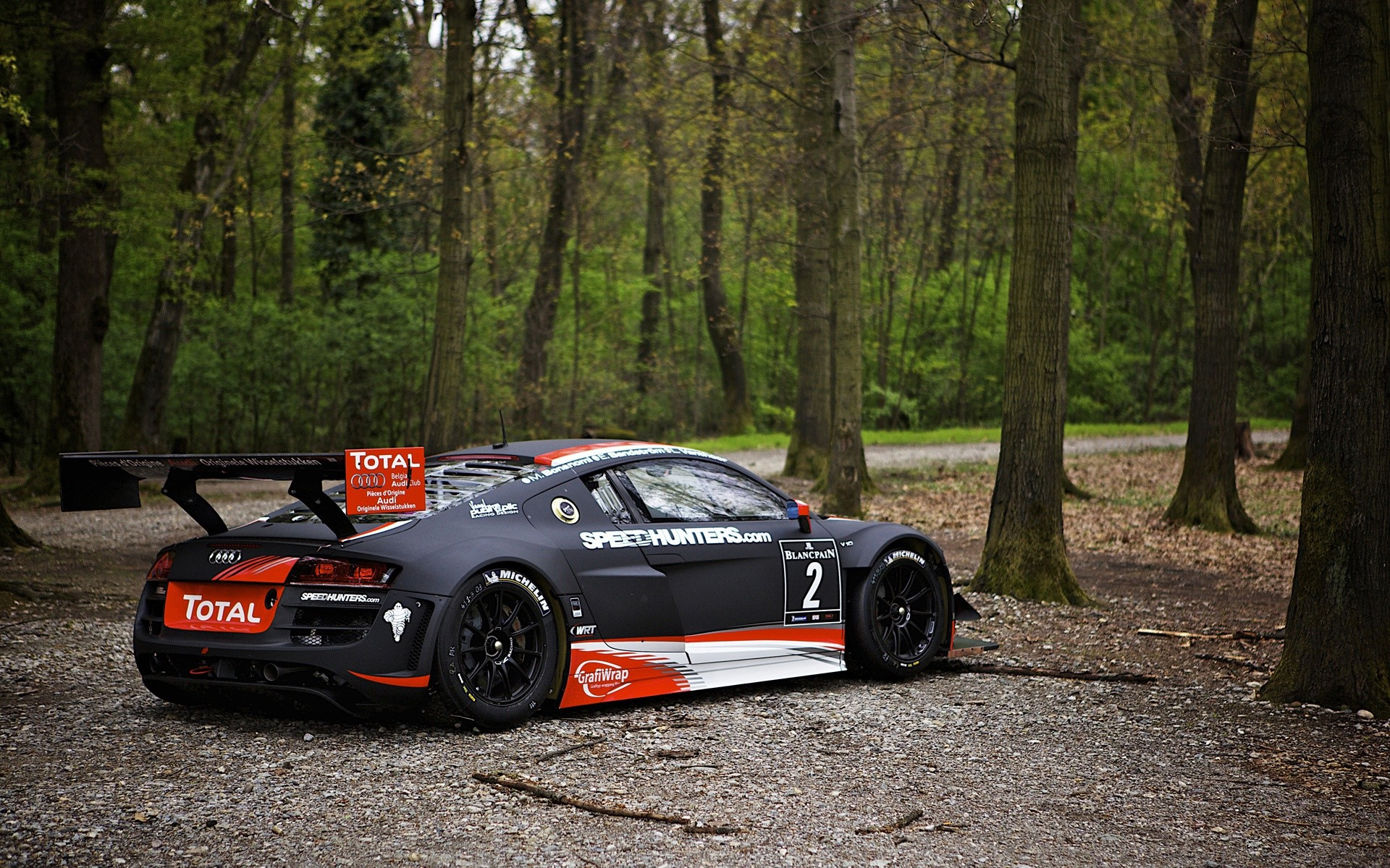 Audi Sport r8 LMS