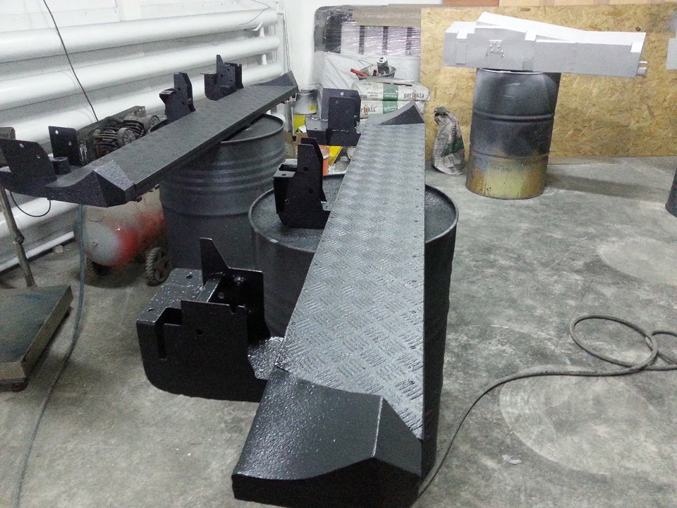 Фото в бортжурнале Mitsubishi Pajero (4G)